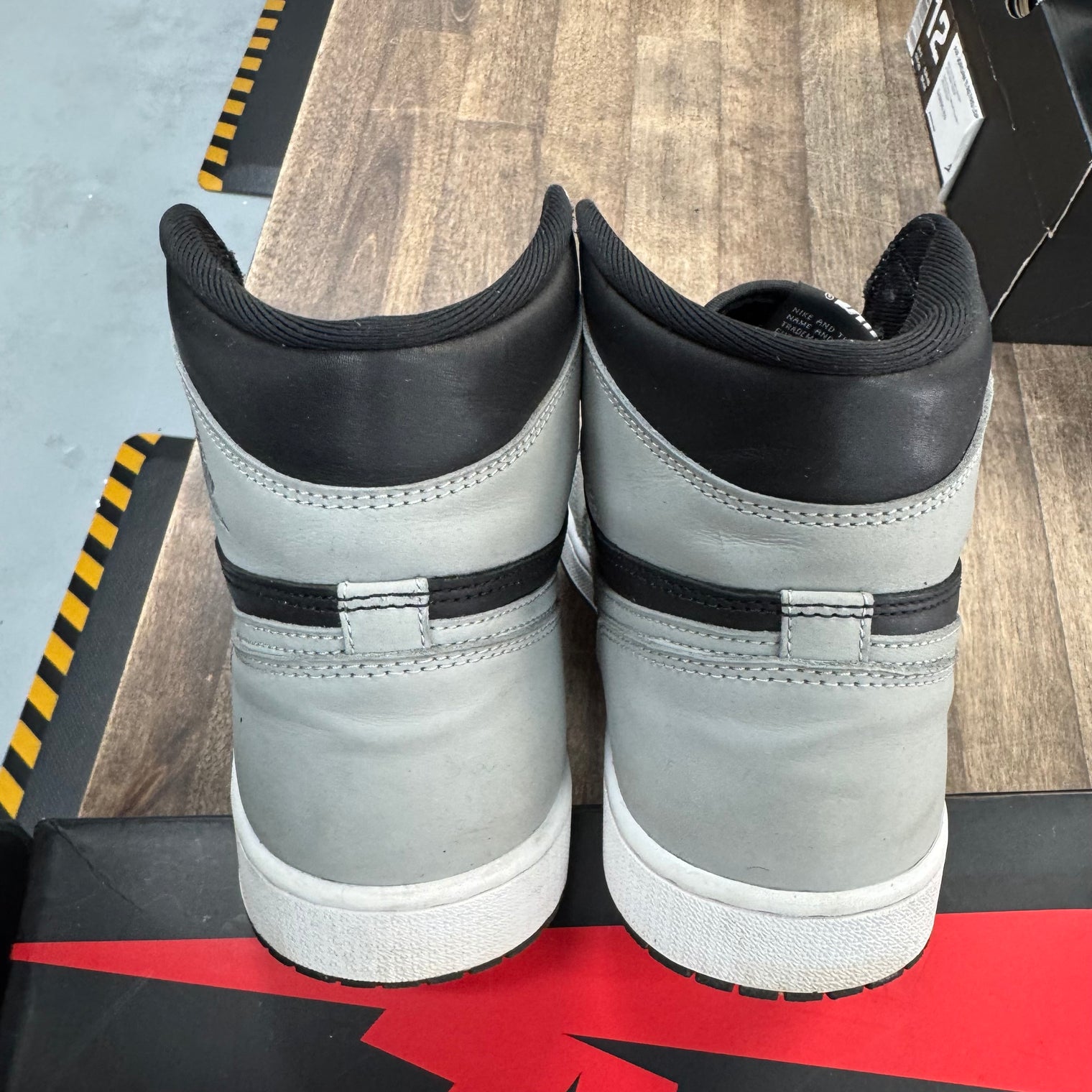 Shadow 2.0 Jordan 1 High (USED)