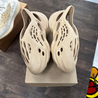 Ochre Yeezy Foam RNNR (USED, No Box)