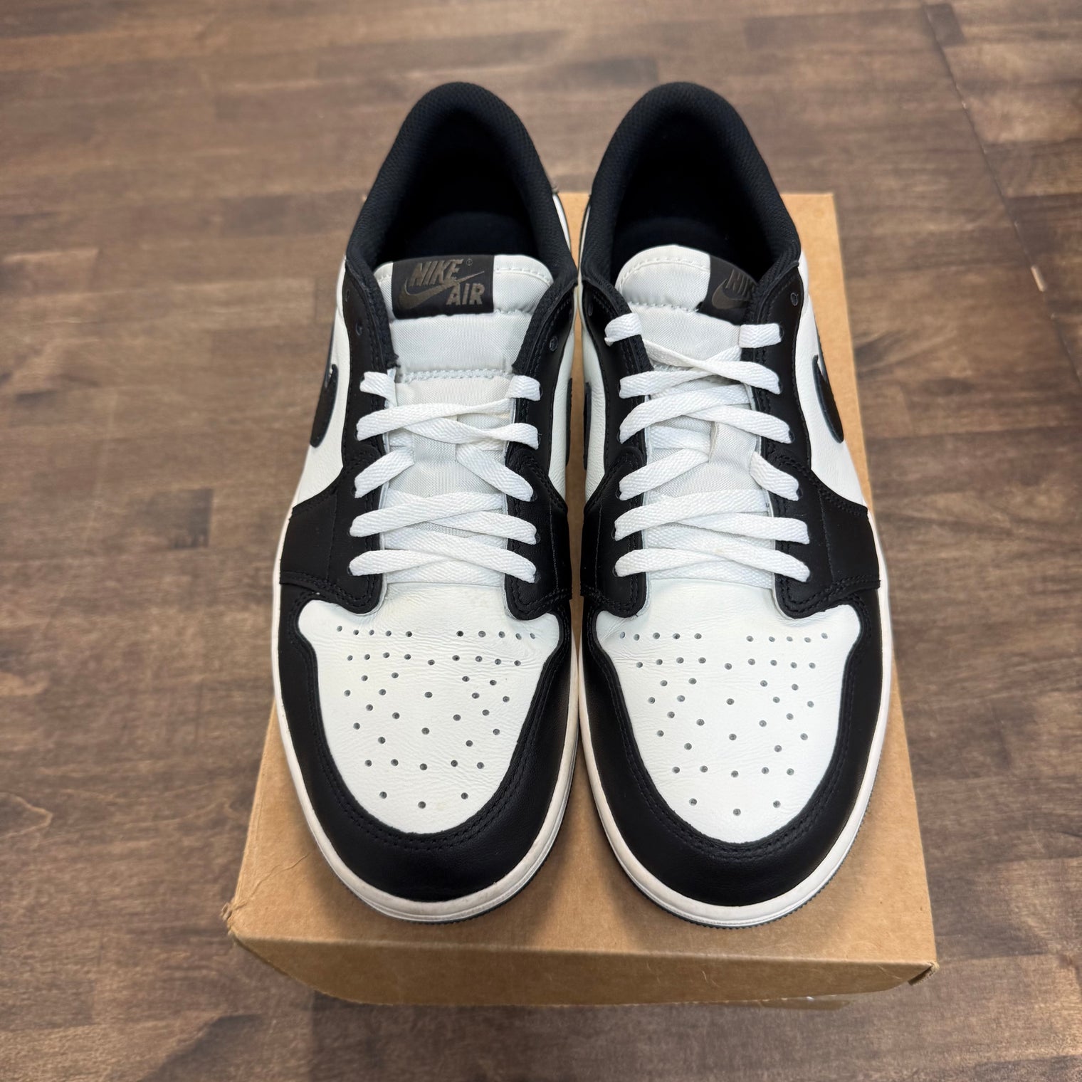 Mocha Jordan 1 Low OG (USED, No Box)