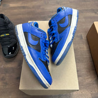 Cobalt Dunk Low (USED, No Box)