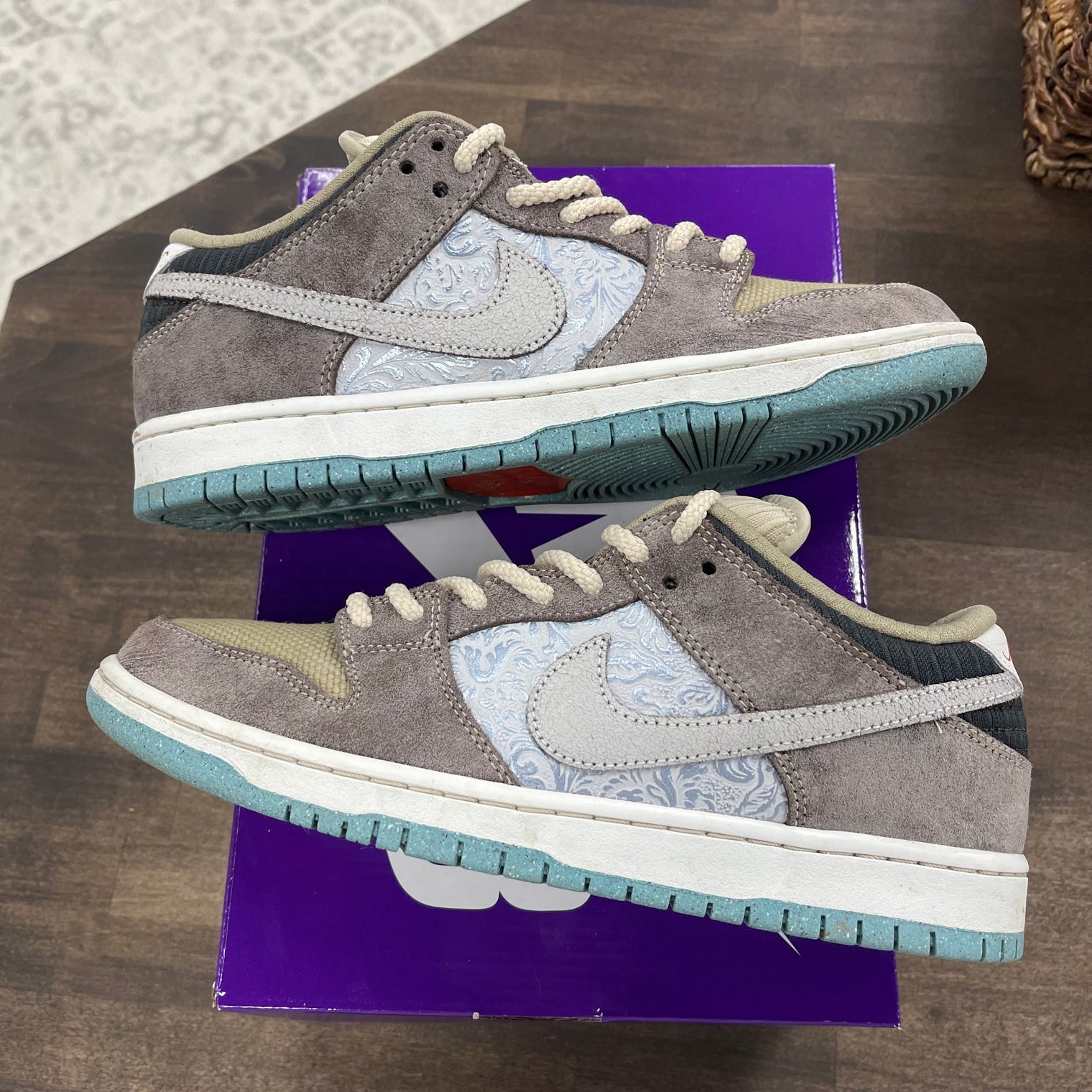 Big Money Savings Nike SB Dunk Low (USED)
