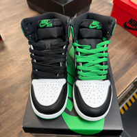 (GS) Lucky Green Jordan 1 High (USED)