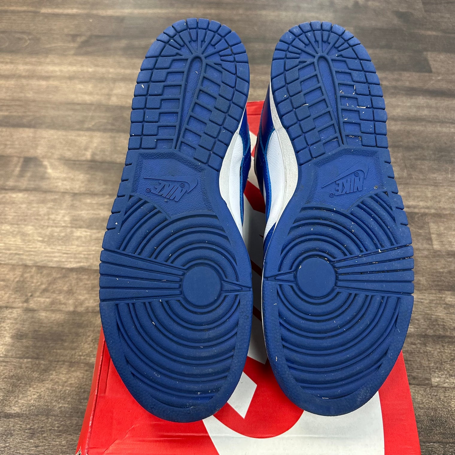 Kentucky Dunk Low (USED)