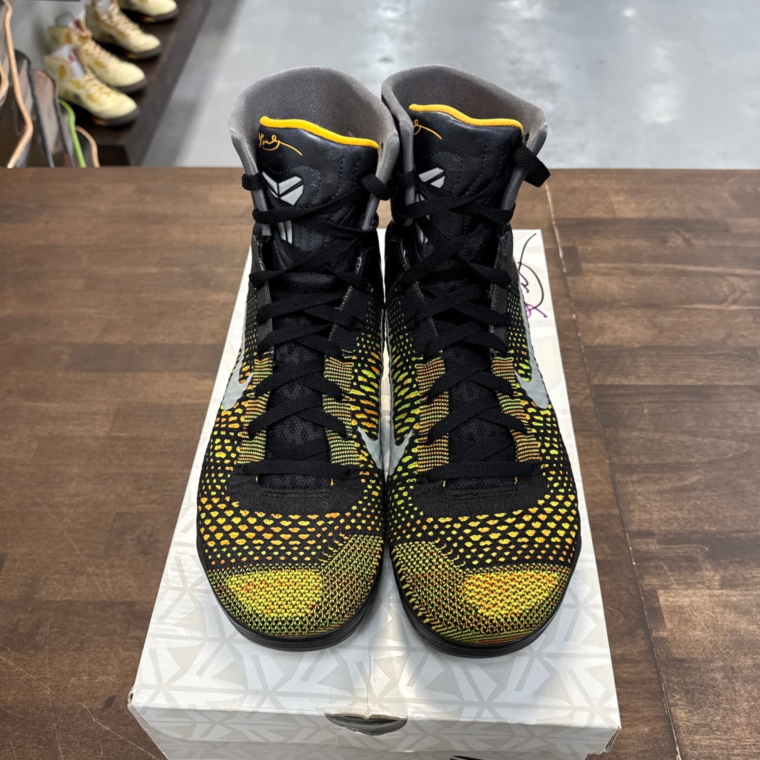 Kobe 9 Elite Inspiration (USED)