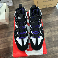 Black White Purple Nike Air Max 2 CB '94 OG (2023) (Lightly Worn)