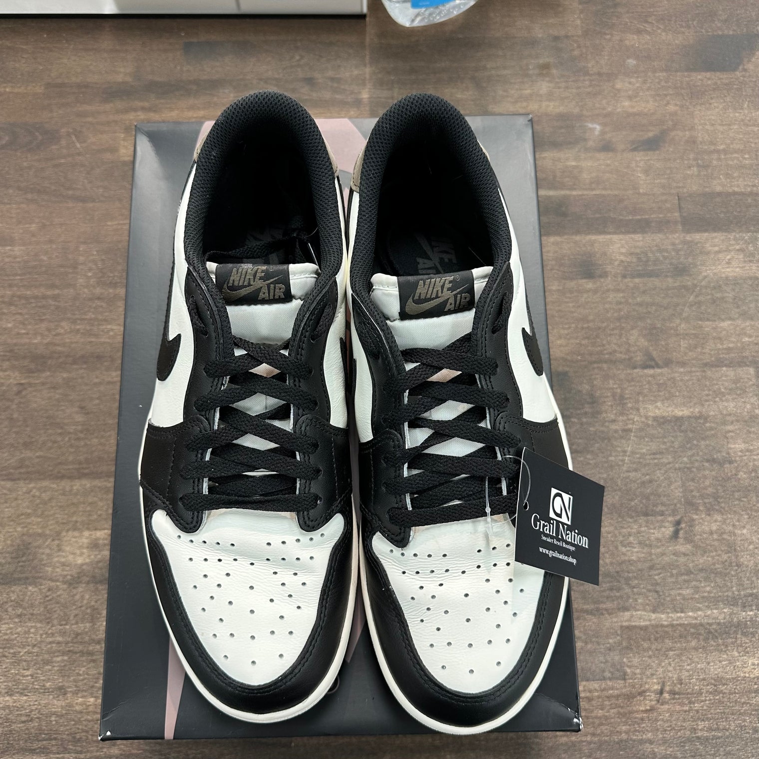 Mocha Jordan 1 Low OG (USED)