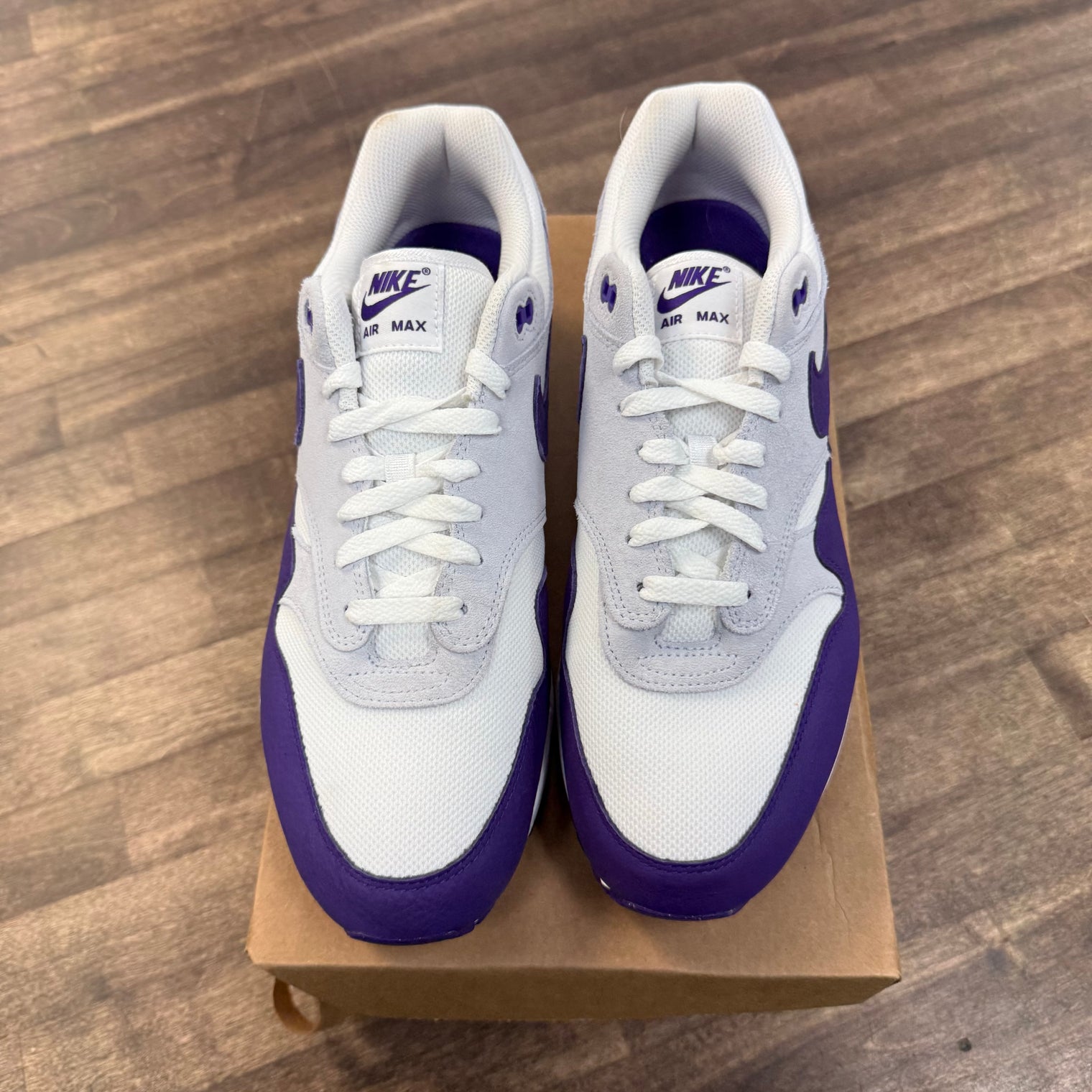 Field Purple Air Max 1 SC (USED, No Box)