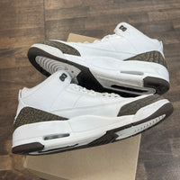 Mocha Jordan 3 (USED,No Box)
