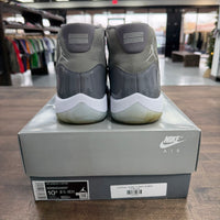 Cool Grey Jordan 11 (2021) (USED)
