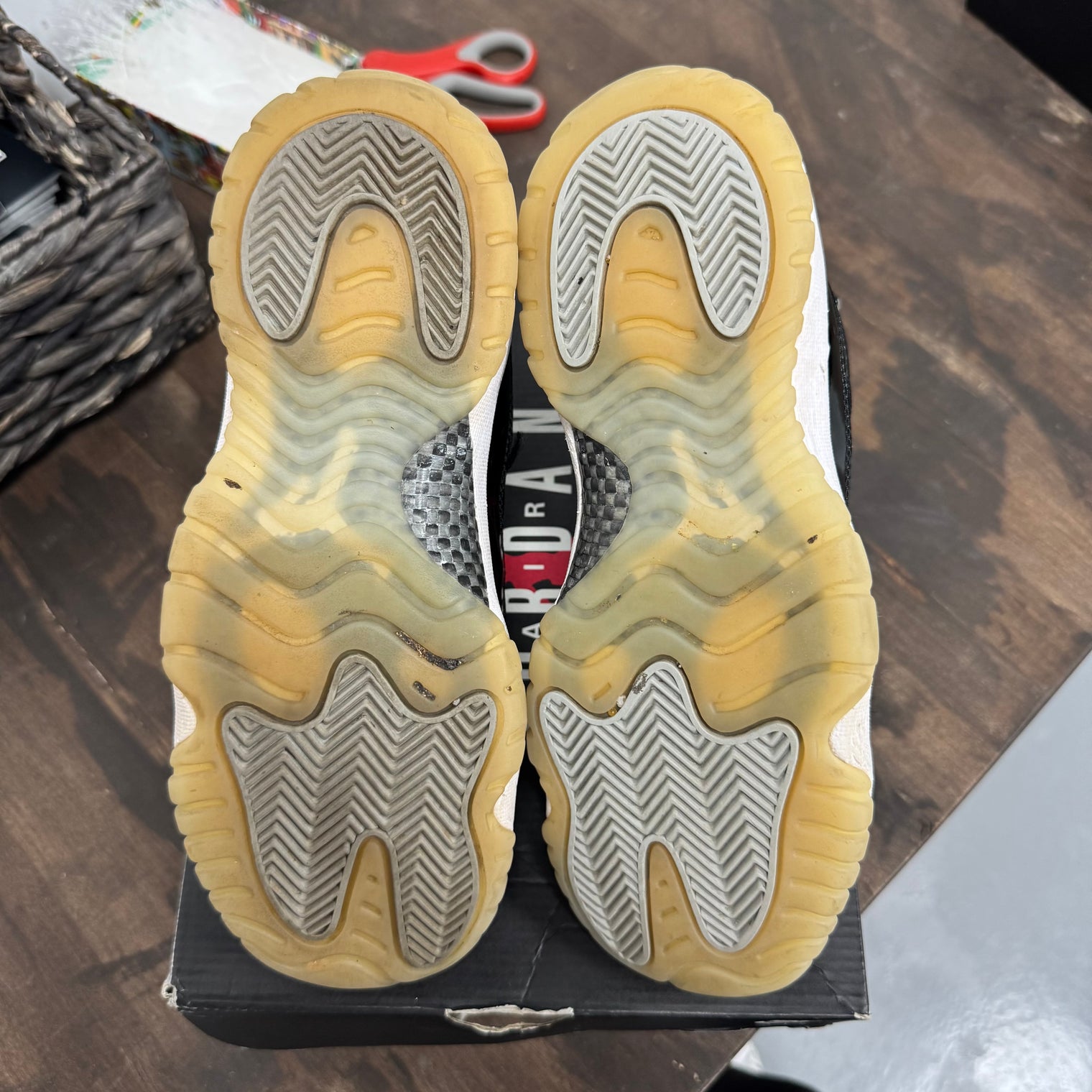 Jubilee Jordan 11 (GS) (USED)