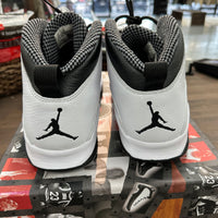 Steel Jordan 10 Retro (USED)
