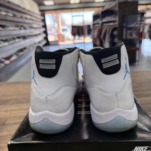 Jordan 11 Retro Legend Blue (2024) (US 9.5) (USED) Size 9.5 (Pre-Owned) - Image 4