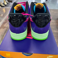 Undefeated Air Force 1 Pink Prime (USED)