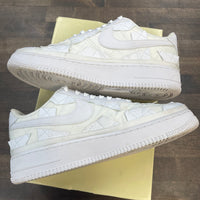 Billie Eilish Triple White Air Force 1 (USED)