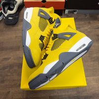 Lightning Jordan 4 (USED)