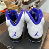 Dark Concord Jordan 5 (USED)