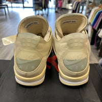 Off-White Jordan 4 Sail (USED)