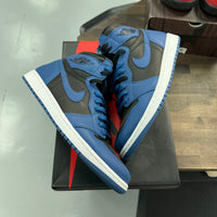 Dark Marina Blue Jordan 1 Retro High OG (USED)