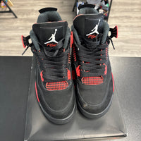 Jordan 4 Red Thunder(USED)