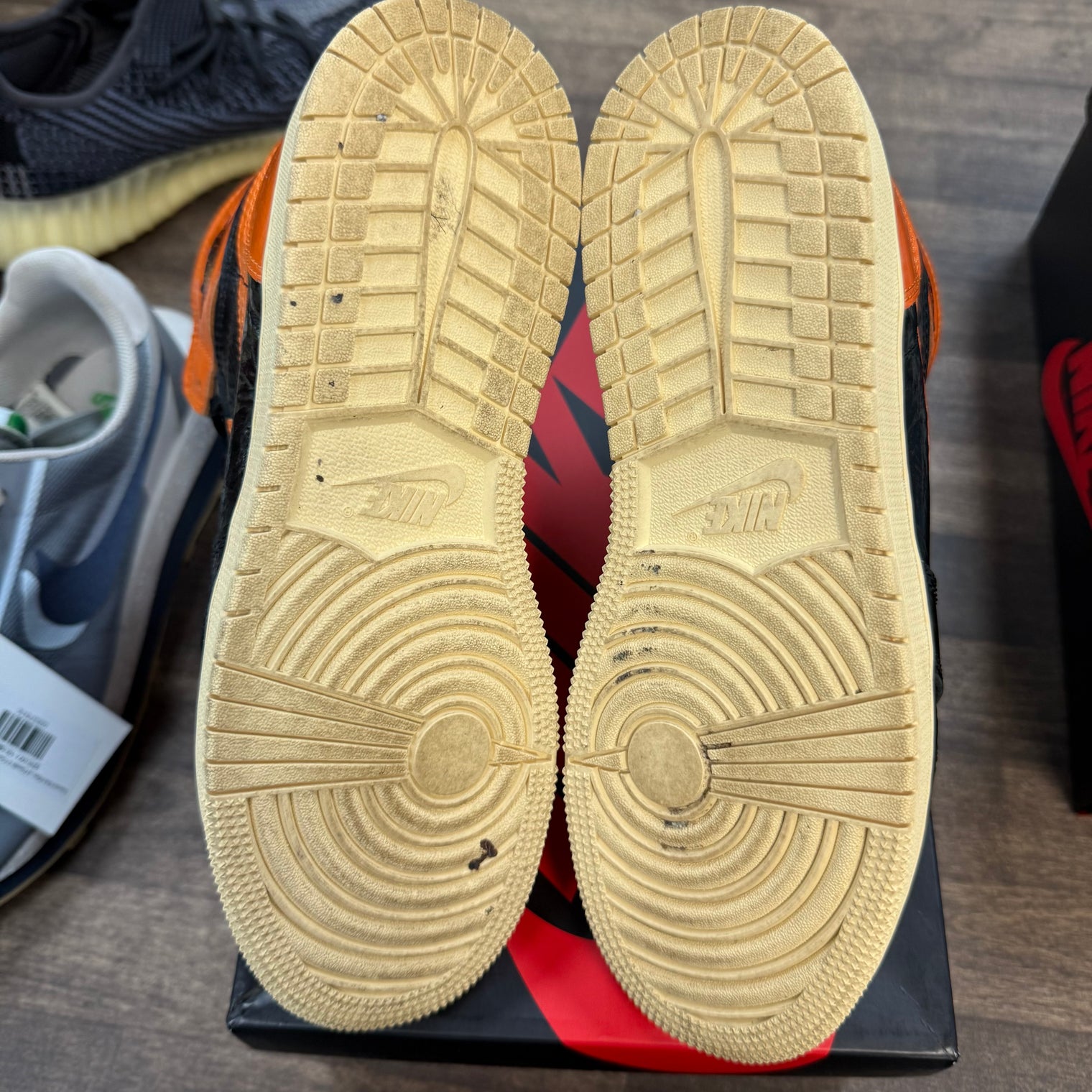 Shattered Backboard 3.0 Jordan 1 High (GS) (USED)