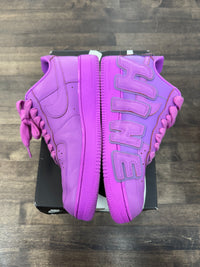 Fuchsia CPFM Air Force 1 (USED)