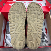 Desert Ore Off-White Nike Air Max 90 (USED)