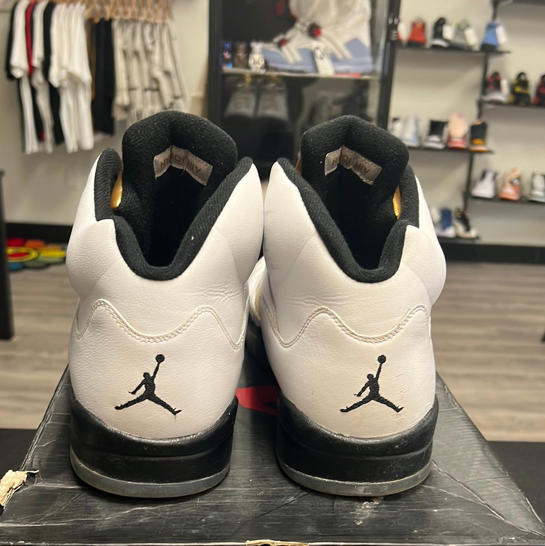 Olympic Jordan 5 (2016) (USED)