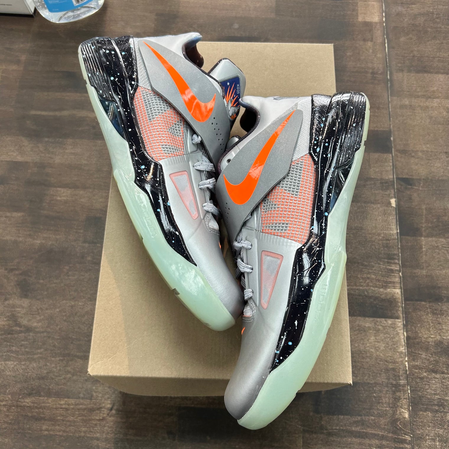 Galaxy Nike KD 4 (2024) (USED, No Box)