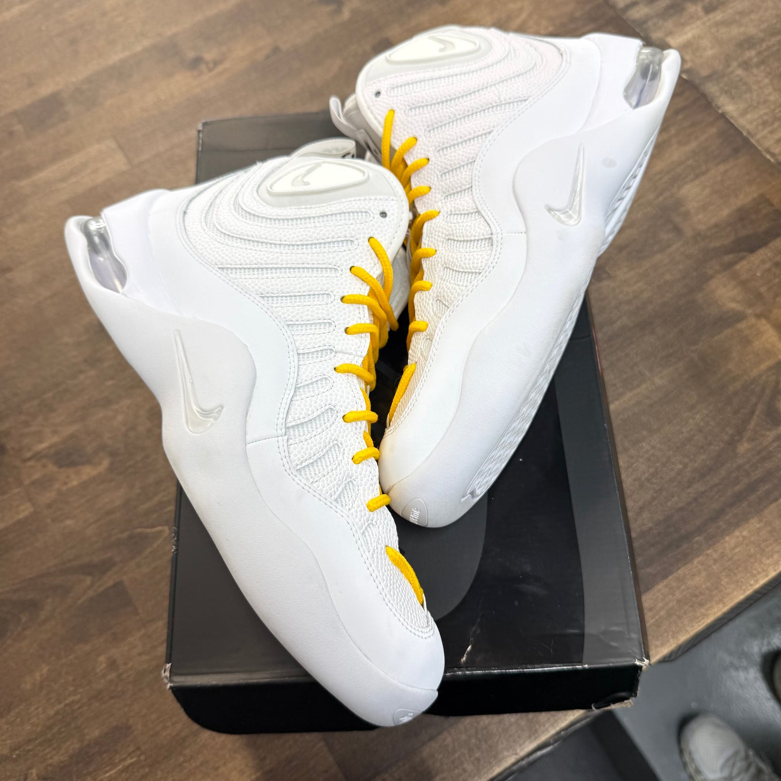 Supreme Air Bakin SP White (USED)