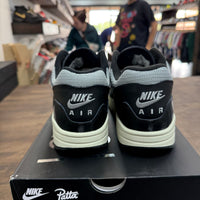 Patta Waves Black Air Max 1 (USED)