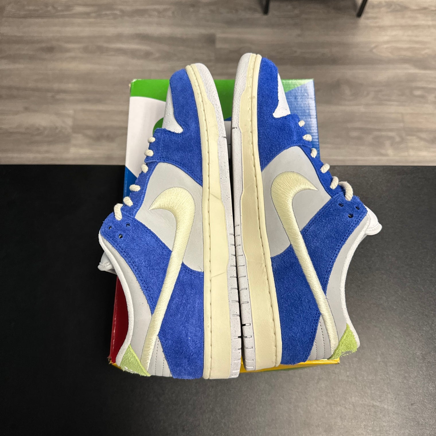 Nike Dunk Low Sb Fly StreetWear(USED)