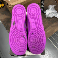 CPFM Cactus Flea Market Fuchsia Air Force 1 (USED)