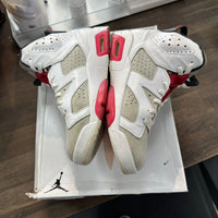 Hare Jordan 6 (USED)