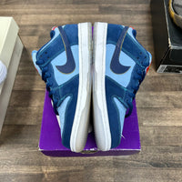 Why so Sad? SB Dunk Low (USED)