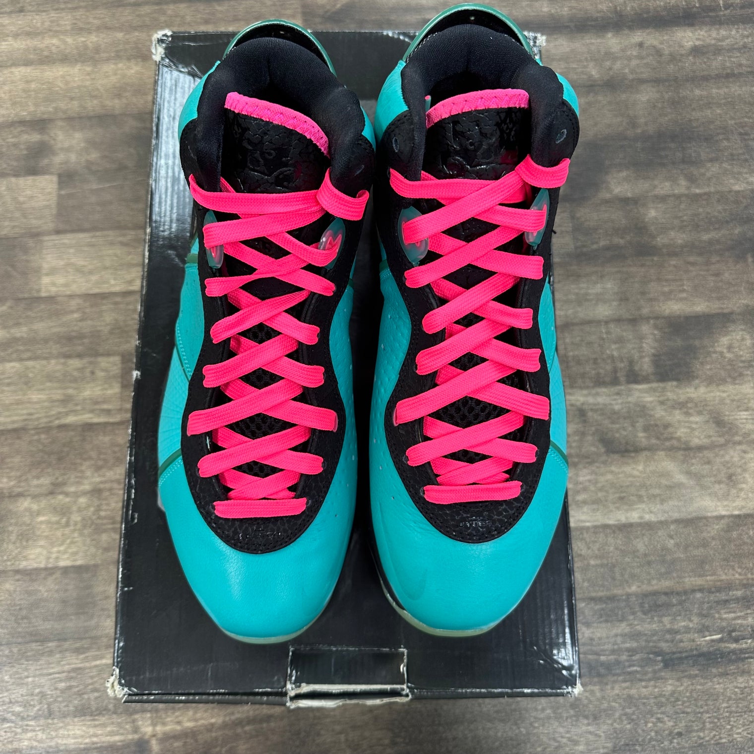 Lebron South Beach (Pre-Heat) (USED)