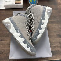 Cool Grey Jordan 9 (USED)