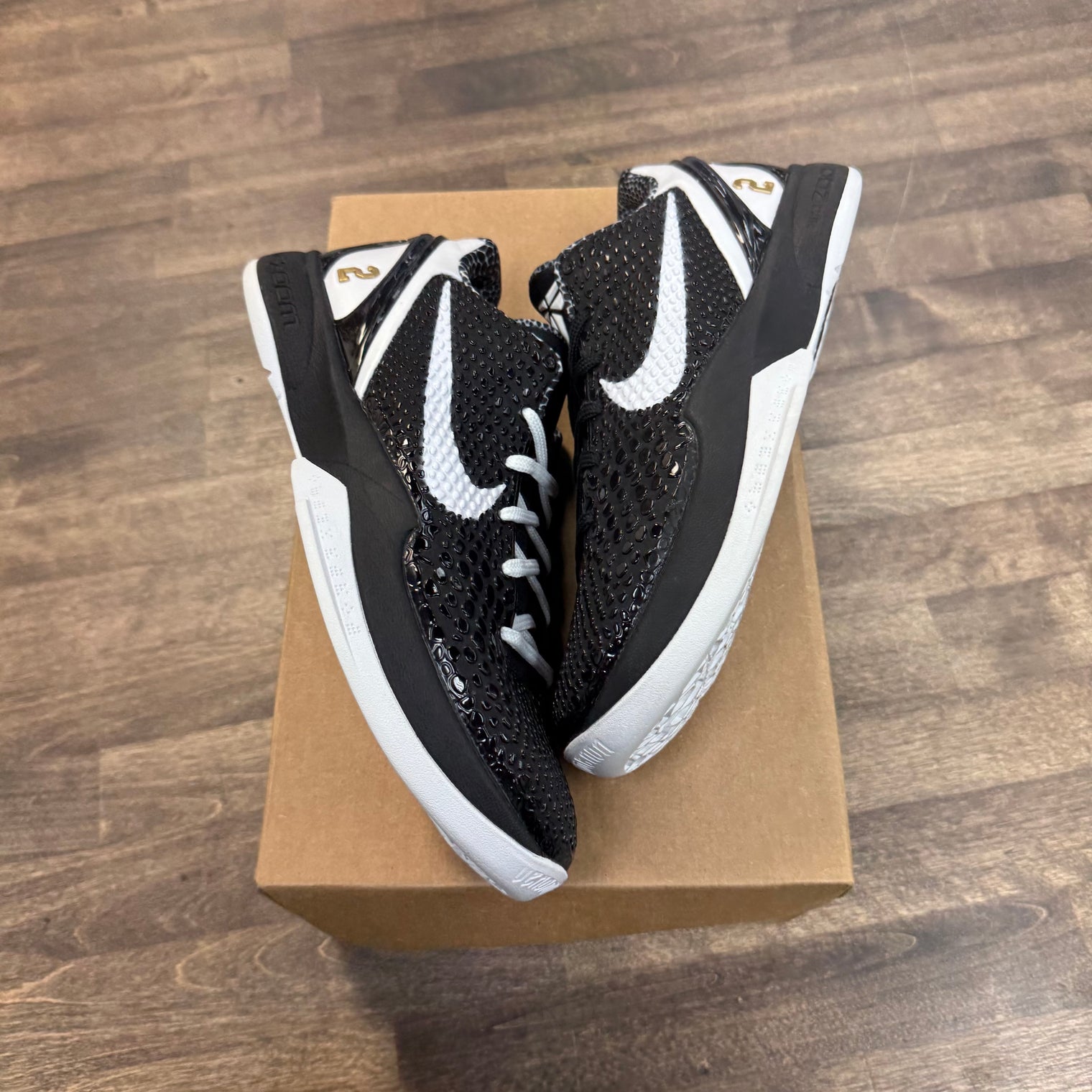 Mambacita Sweet 16 Nike Kobe 6 Protro (USED, No Box)