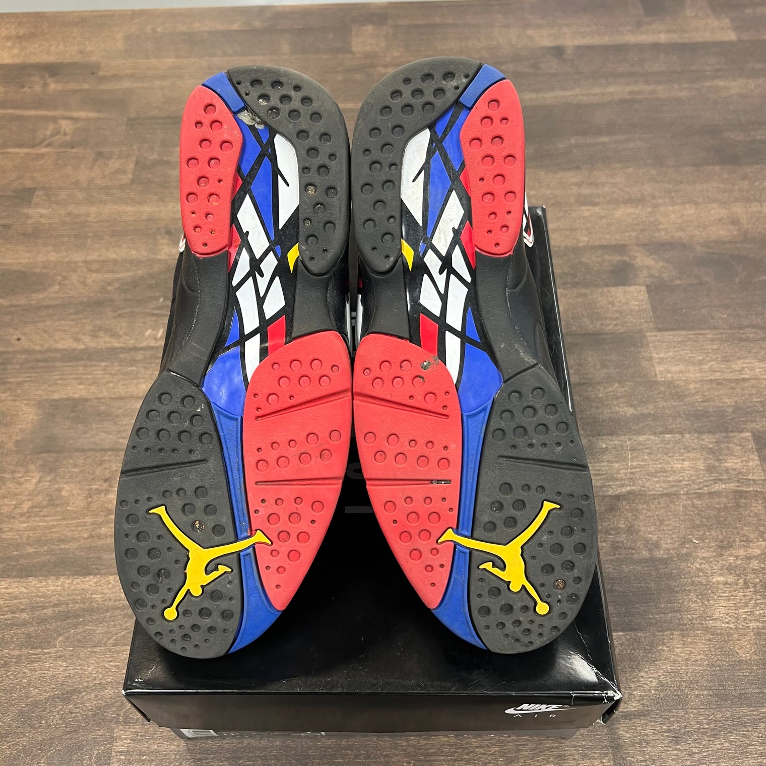 Playoff Jordan 8 (USED)