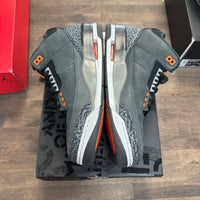 Fear Jordan 3 (USED)