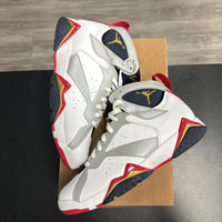 Jordan 7 Olympic (USED; No Box)