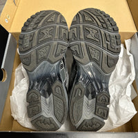 Unaffected ASICS Gel Kayano 14 Black Silver (USED)