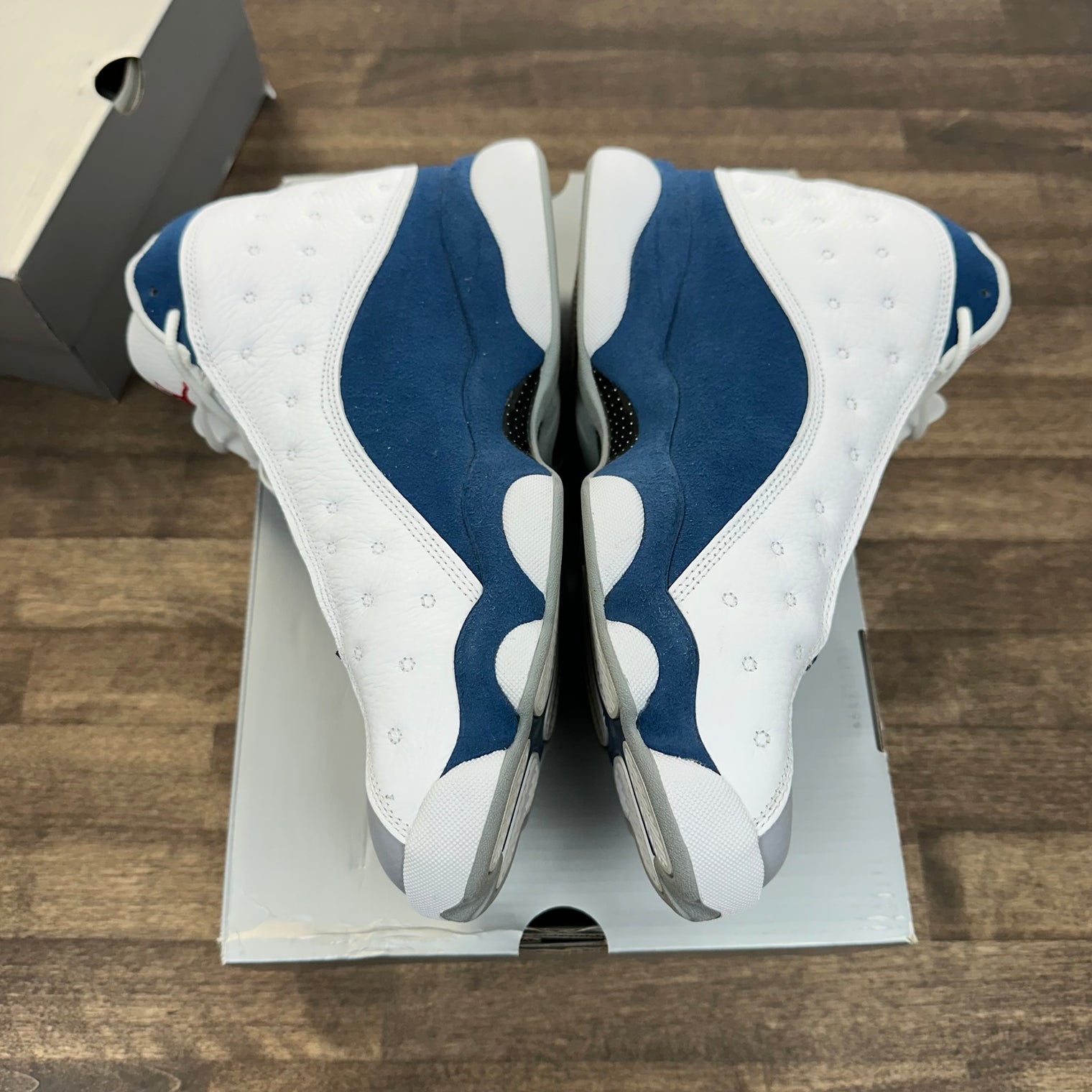 French Blue Jordan 13 (USED)