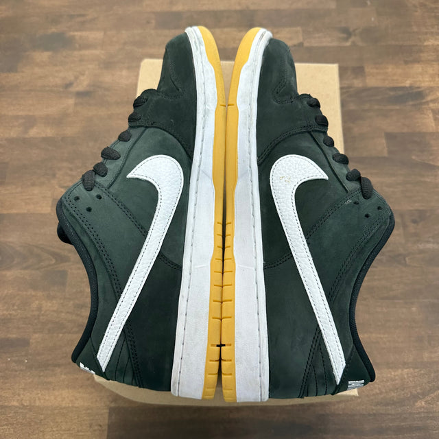 Black Gum Nike SB Dunk Low (USED, NO BOX)
