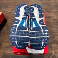 Mystic Navy Blue Worn Blue Nike Zoom Vomero 5 (USED)