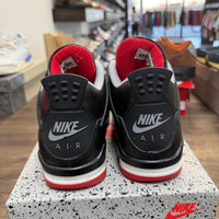 Bred Reimagined Jordan 4 (GS) (USED)