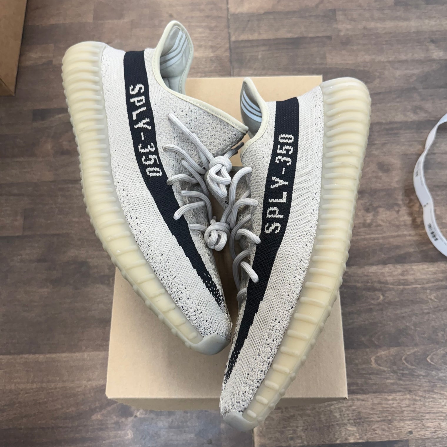 Slate Yeezy 350 (USED, No Box)