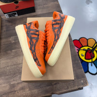 Nike Air Force 1 Low Orange Skeleton Halloween (2020) (Men's) (US 7) (Lightly Worn, No Box)