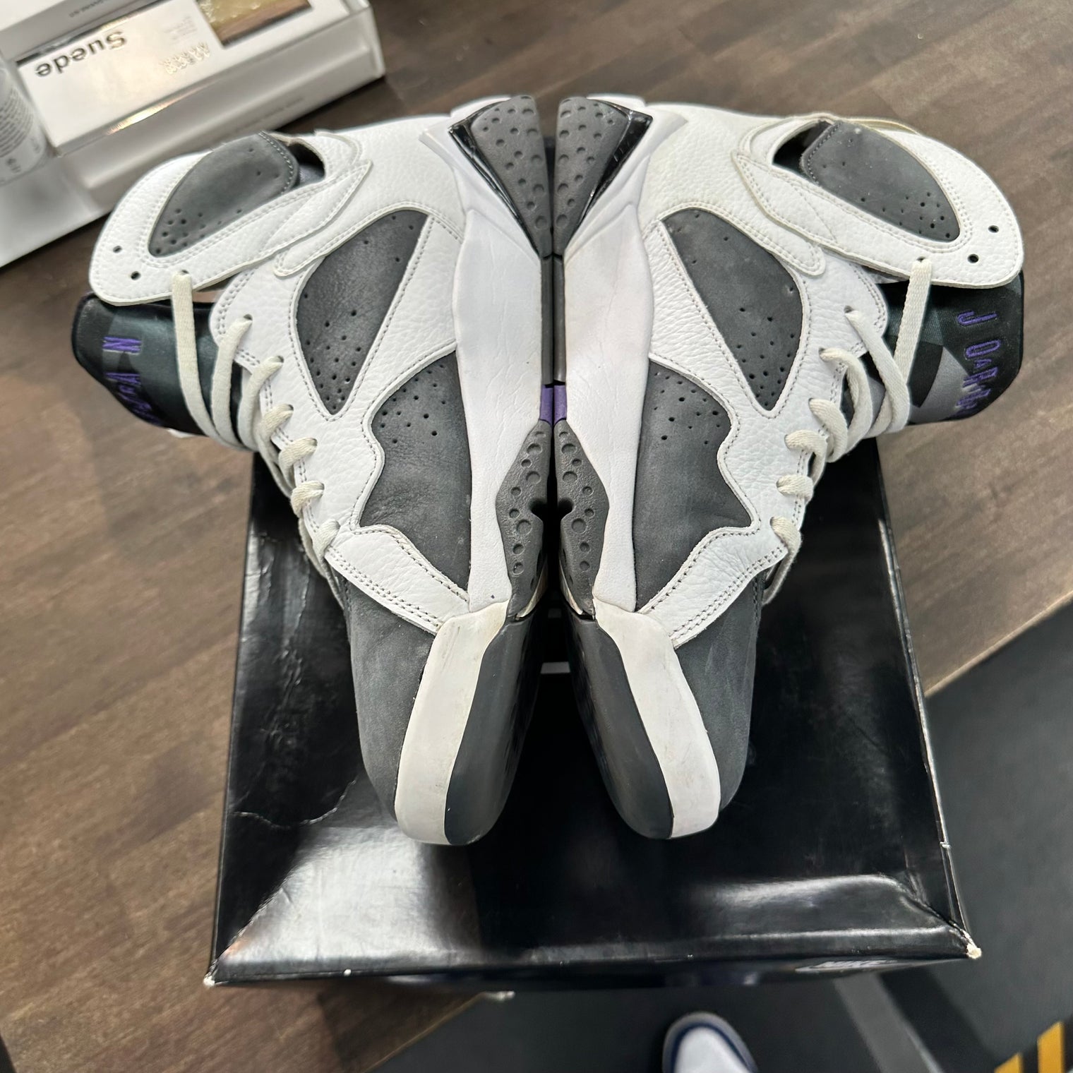 Flint Jordan 7 (USED)