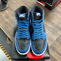 Marina Blue Jordan 1 High (USED)