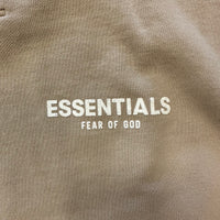 FOG Essentials L/S Polo Oak (USED)